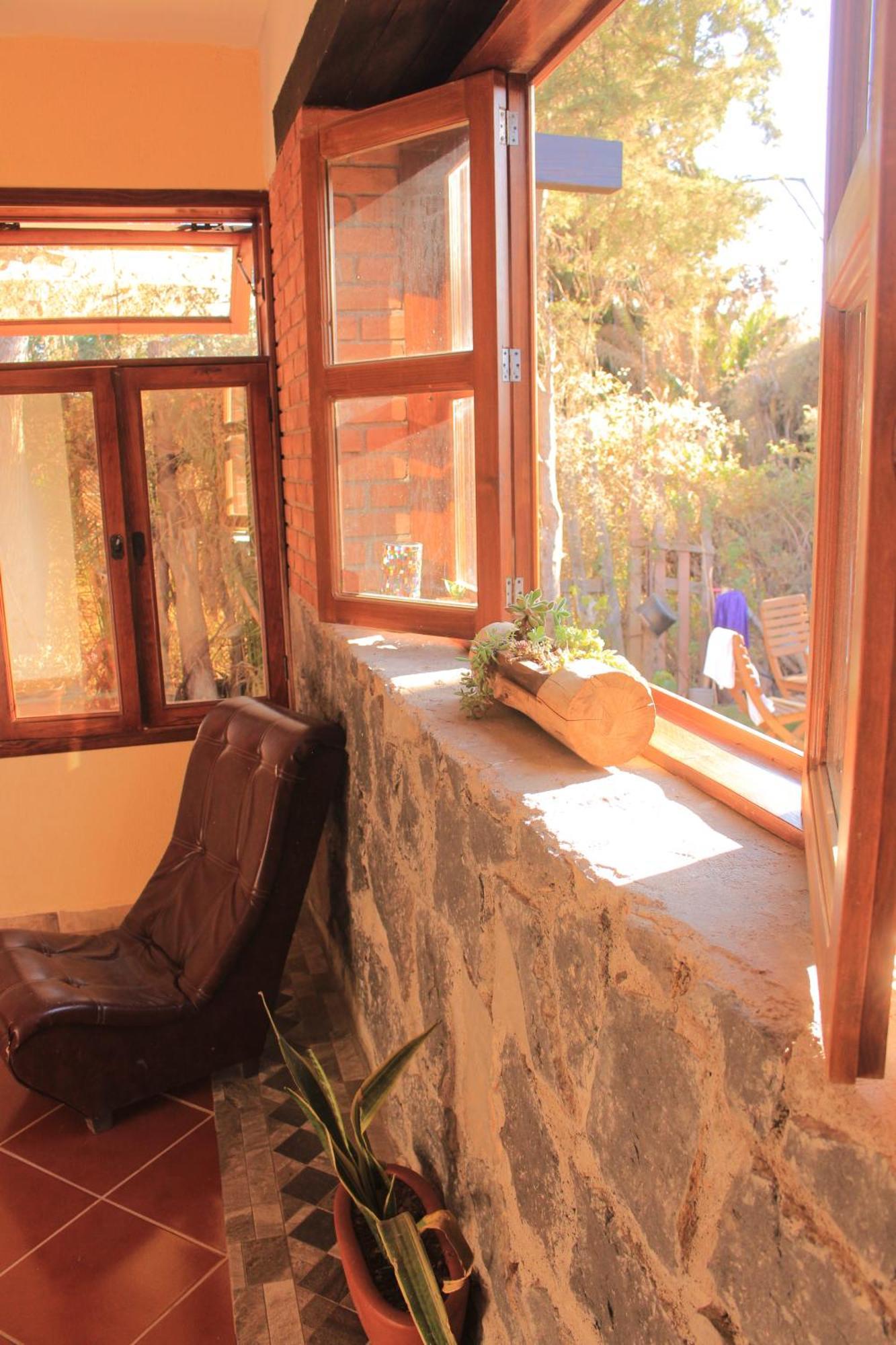 Hotel La Pasiva De Pátzcuaro Exterior foto