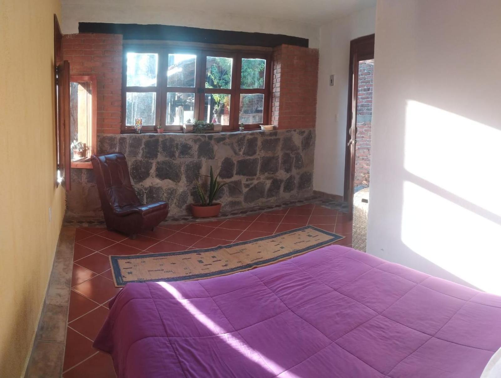 Hotel La Pasiva De Pátzcuaro Exterior foto